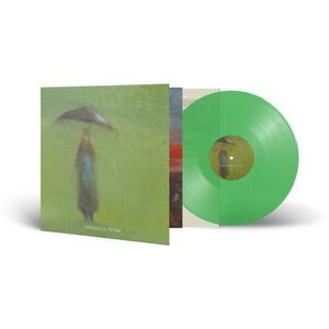 In The Rain - Light Green Transparent